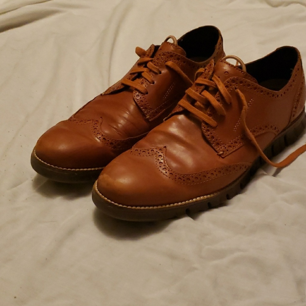 Cole Haan Zerøgrand Dress Shoes